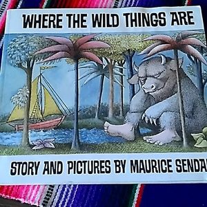 Book - Where The Wild Things Are